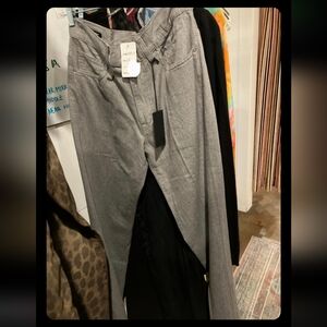 R13 Gray Trousers